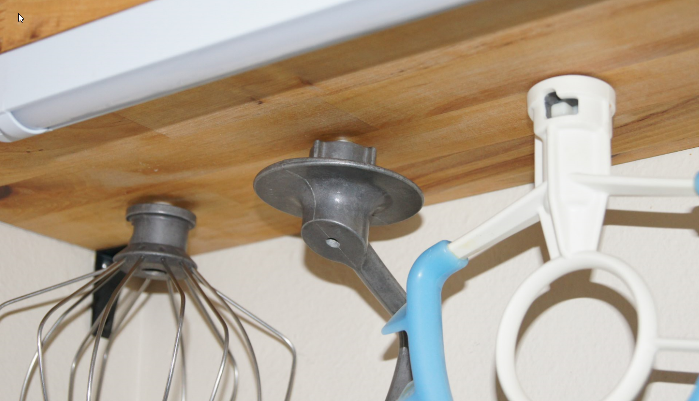 Kitchenaid Beater Hanger