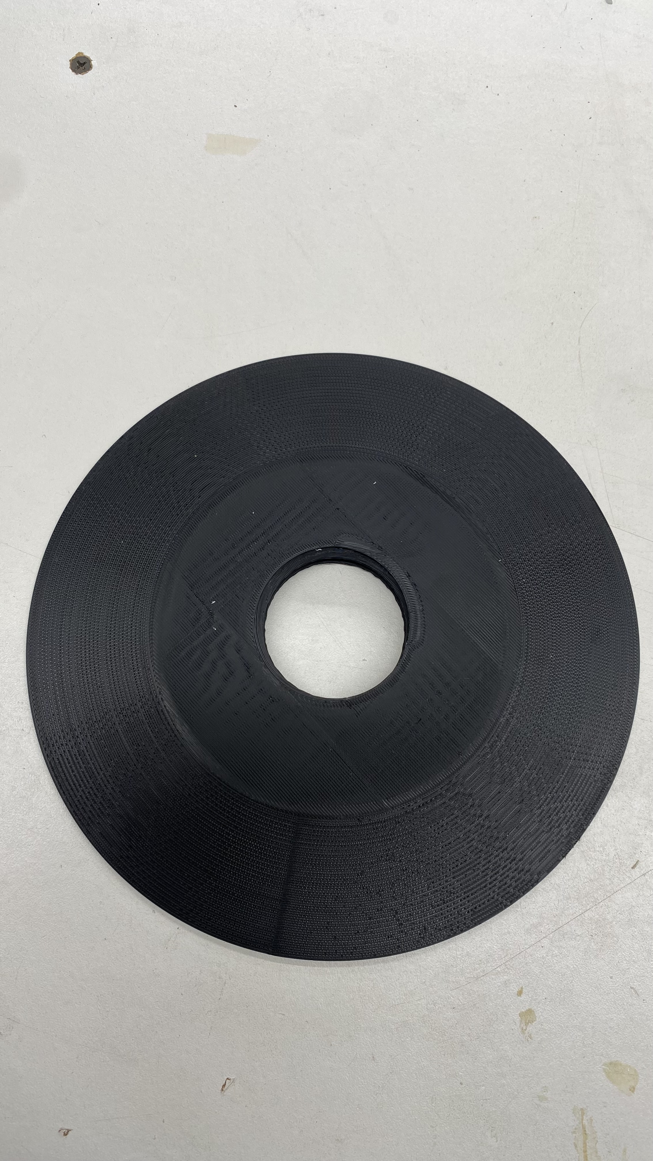 Small 200g spool adapter