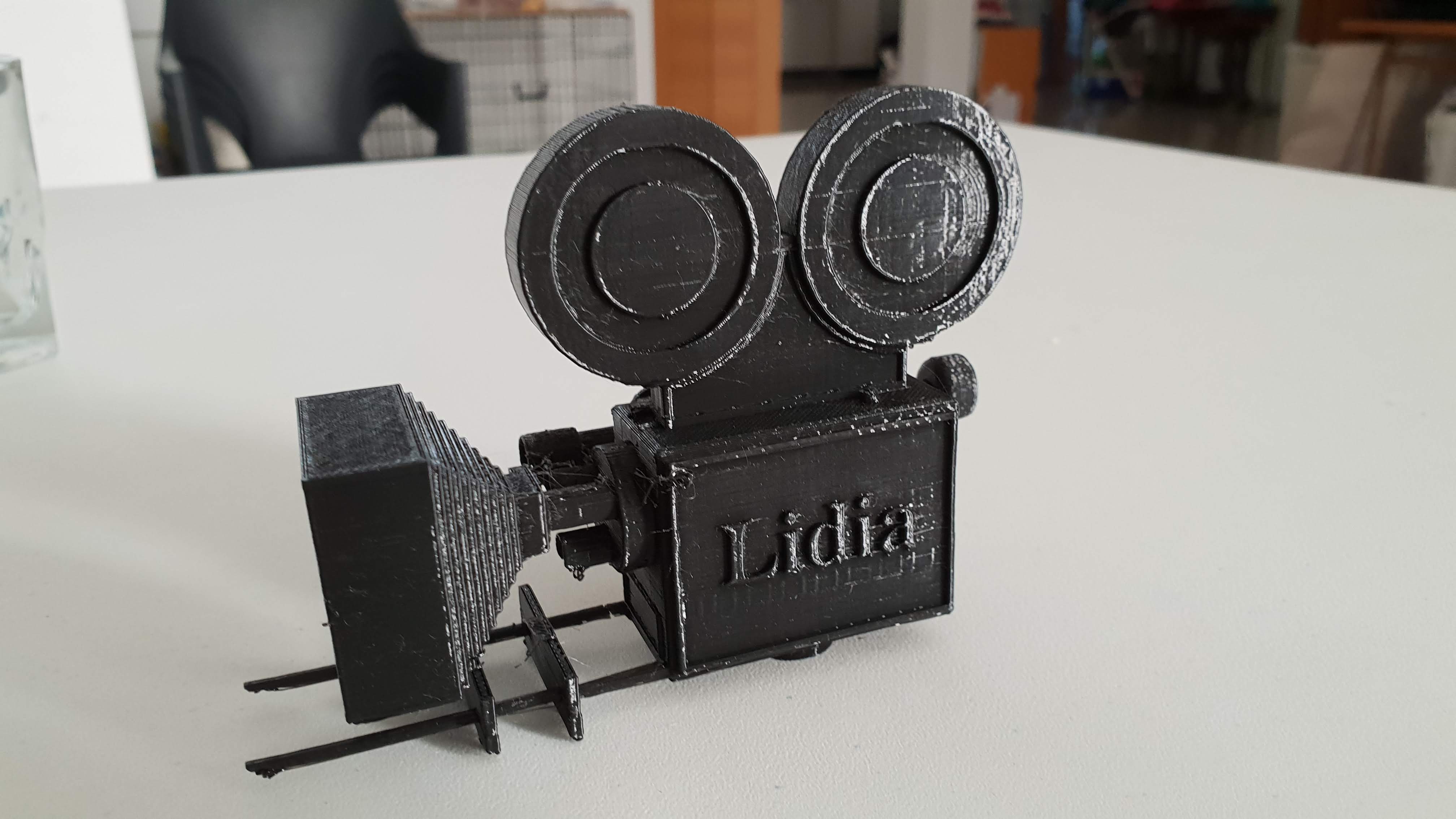 Camara de Cine