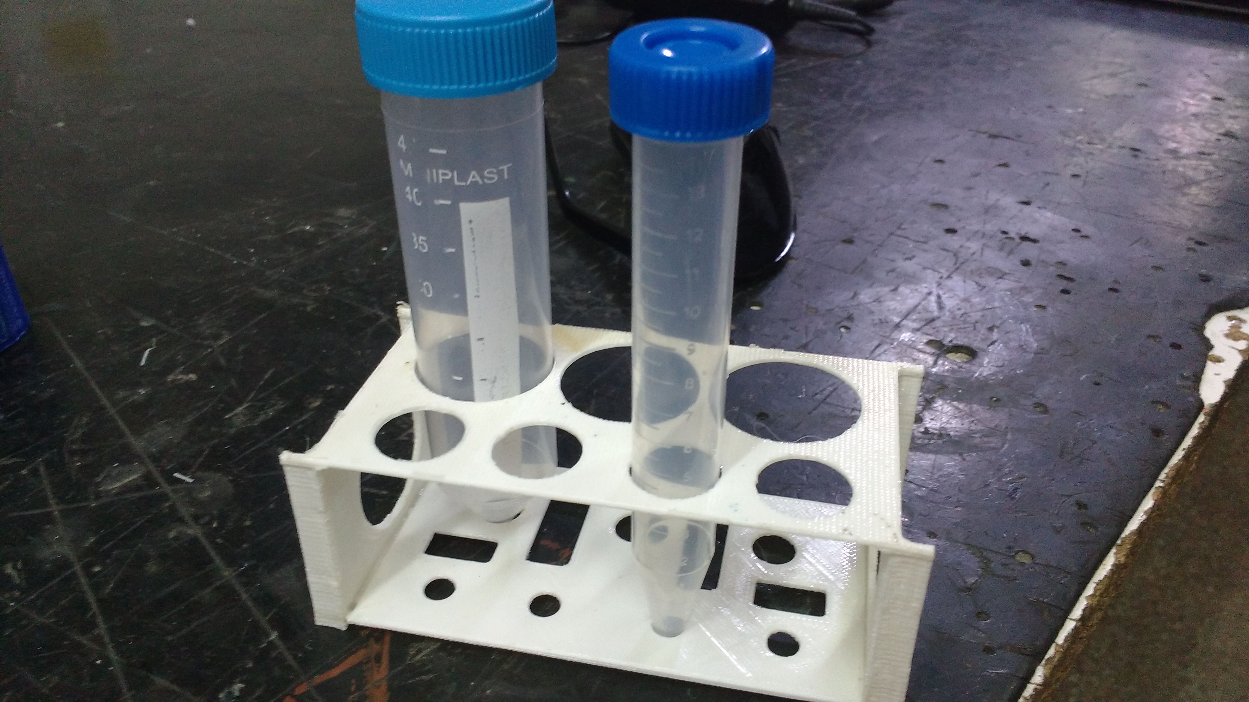 Tube rack 15 + 50ml