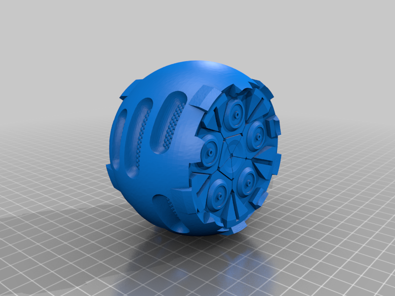 Half Life Alyx Combine Grenade