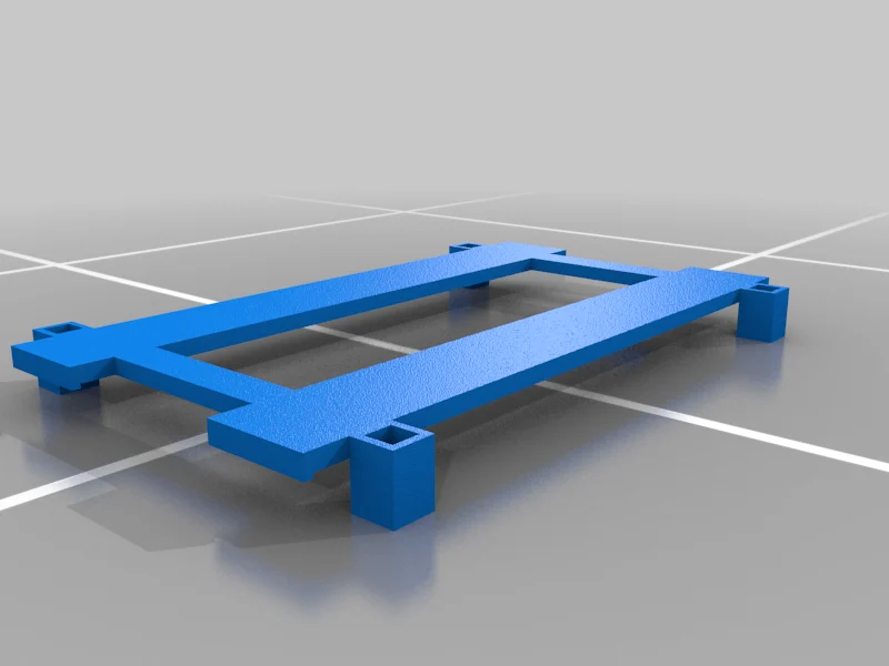Car Lift 1/18 Scale