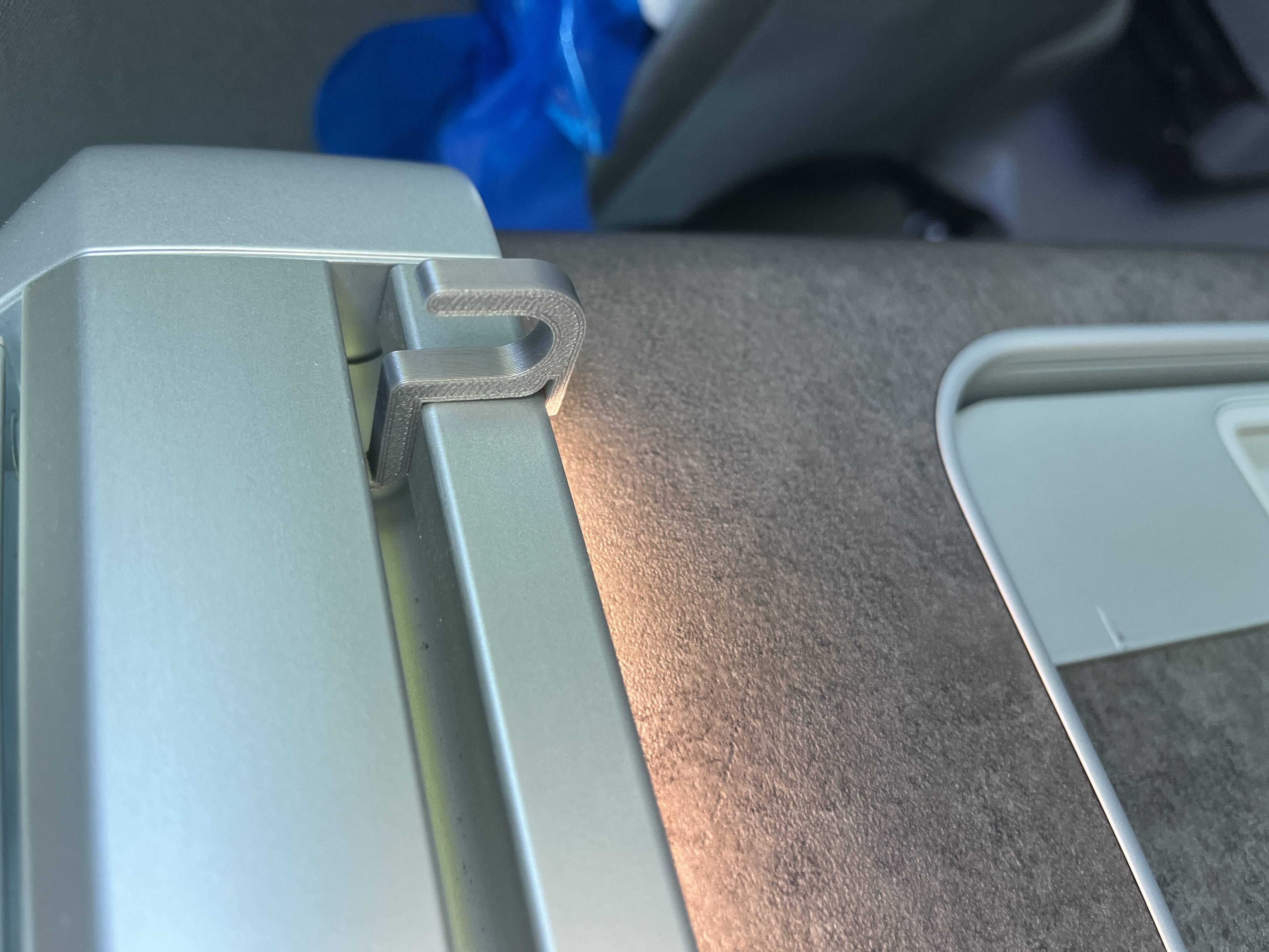 VW California T6.1 Kitchen Rail Hook