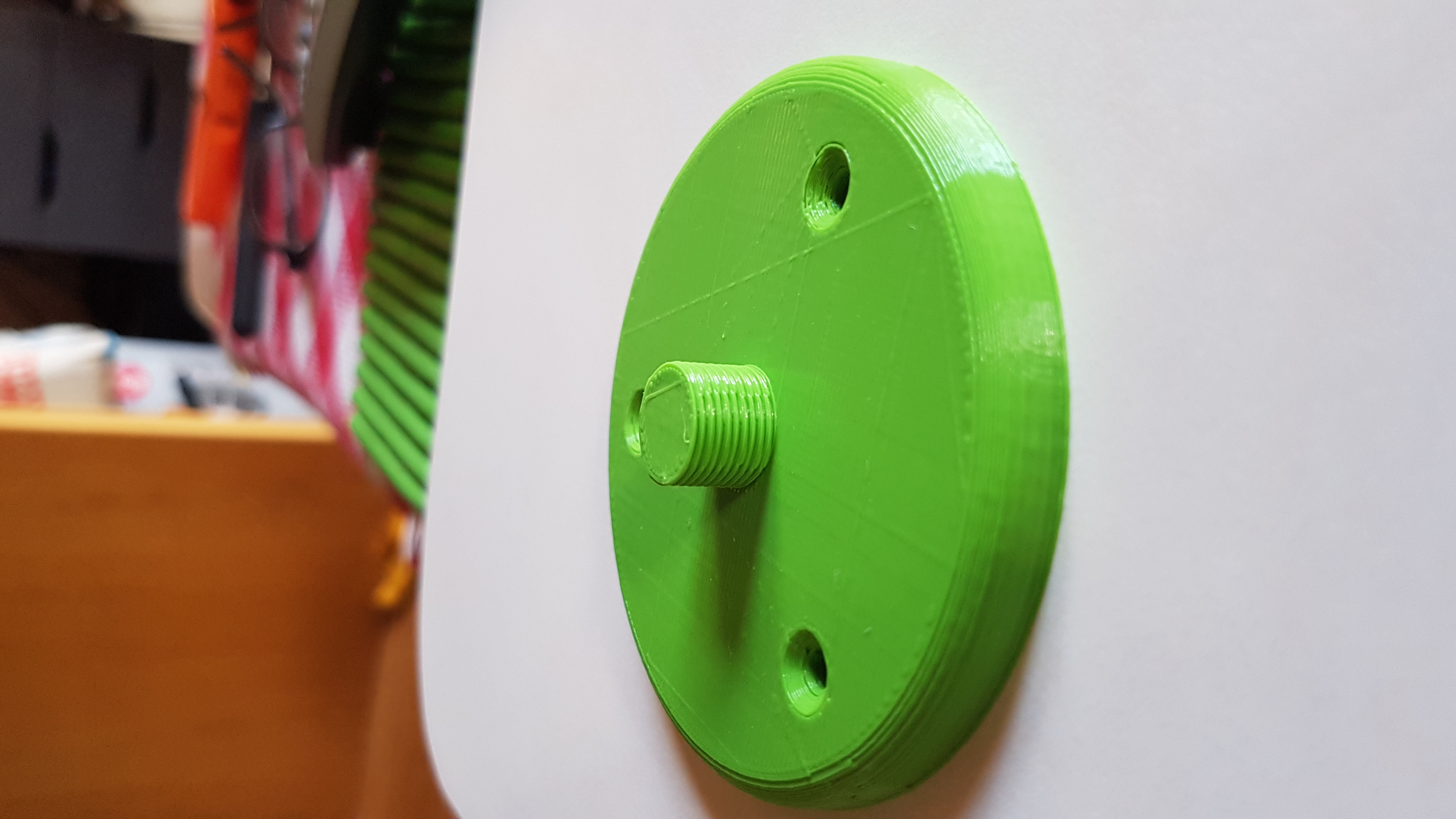 Stand with M14x1 Screw