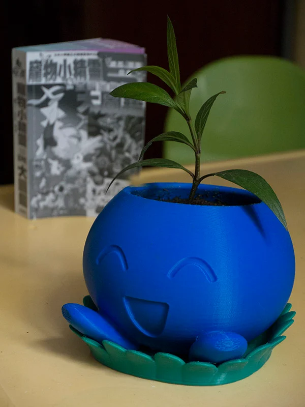 Oddish Planter