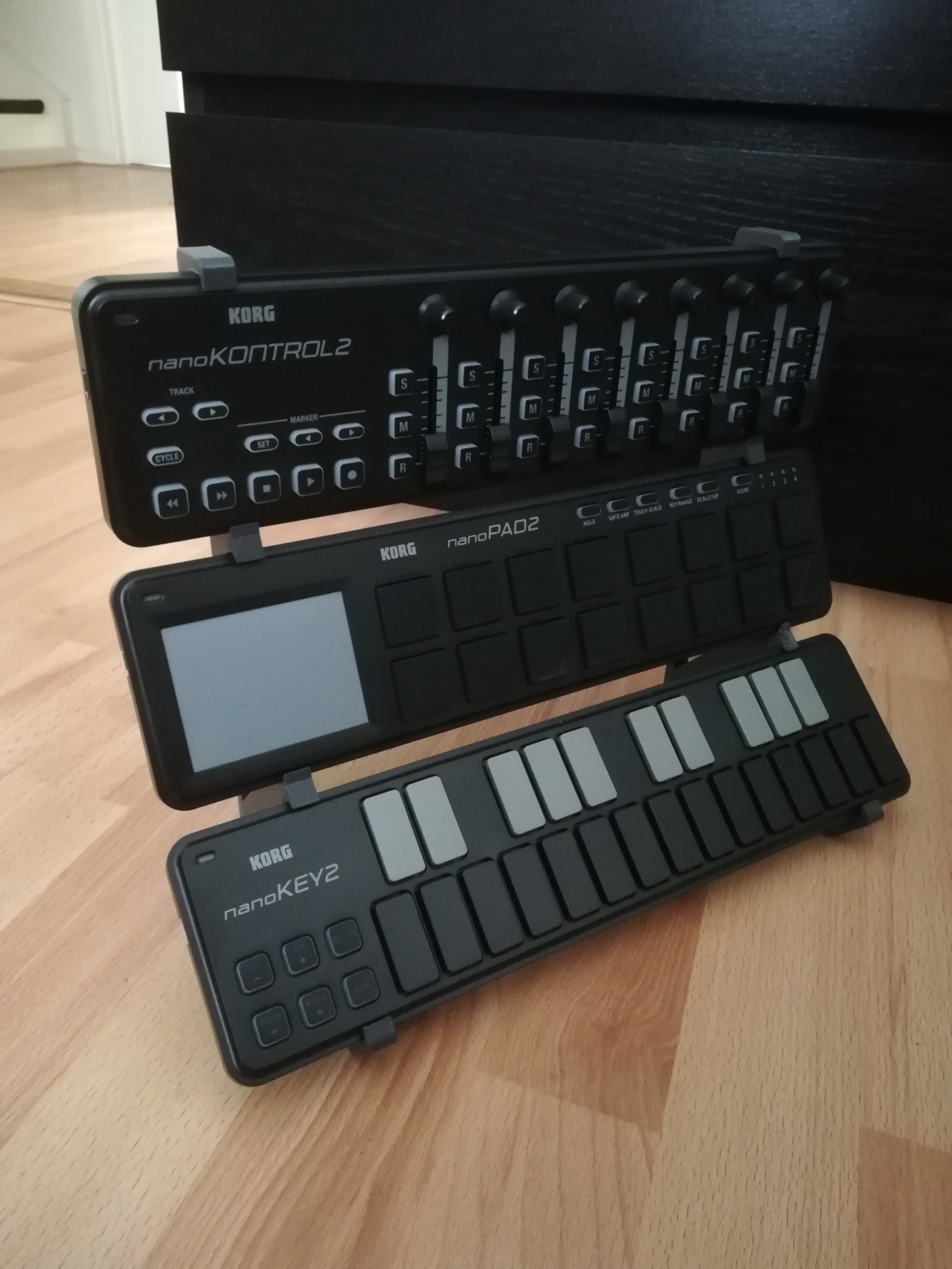 Korg nanoStand