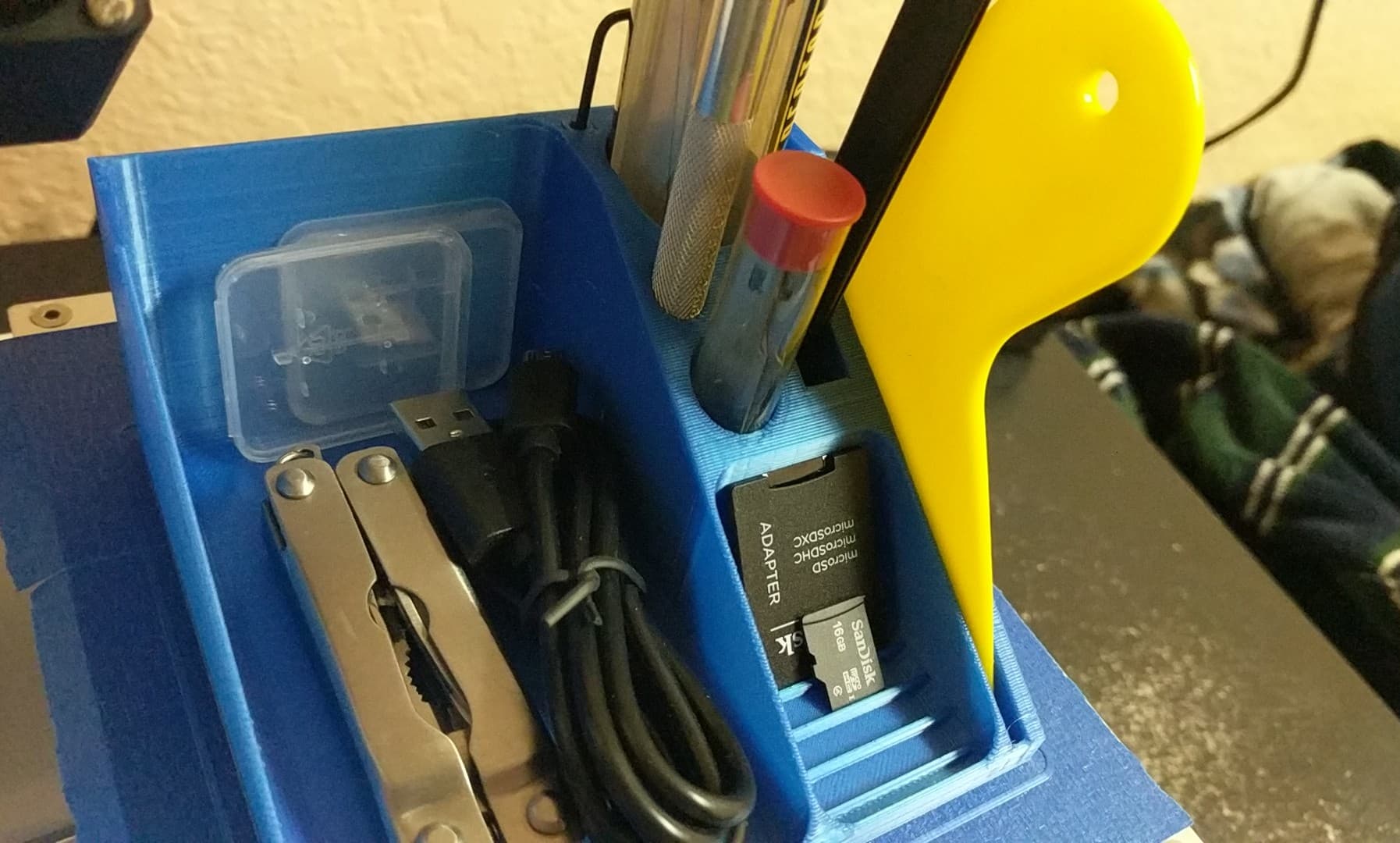 Monoprice Select Mini Accessory Tray