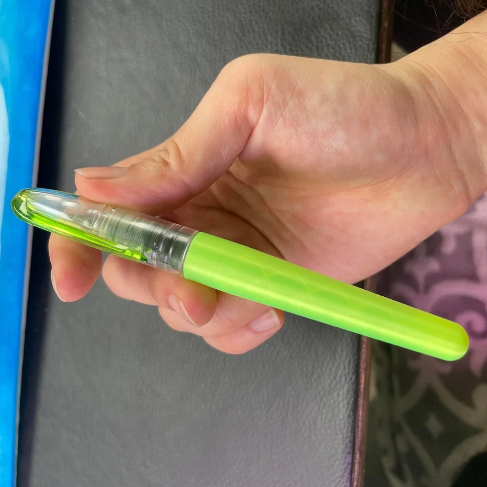 Pilot Petit 1 Fountain Pen Longer Body