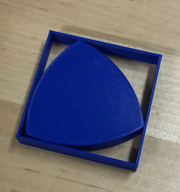 Reuleaux Triangle
