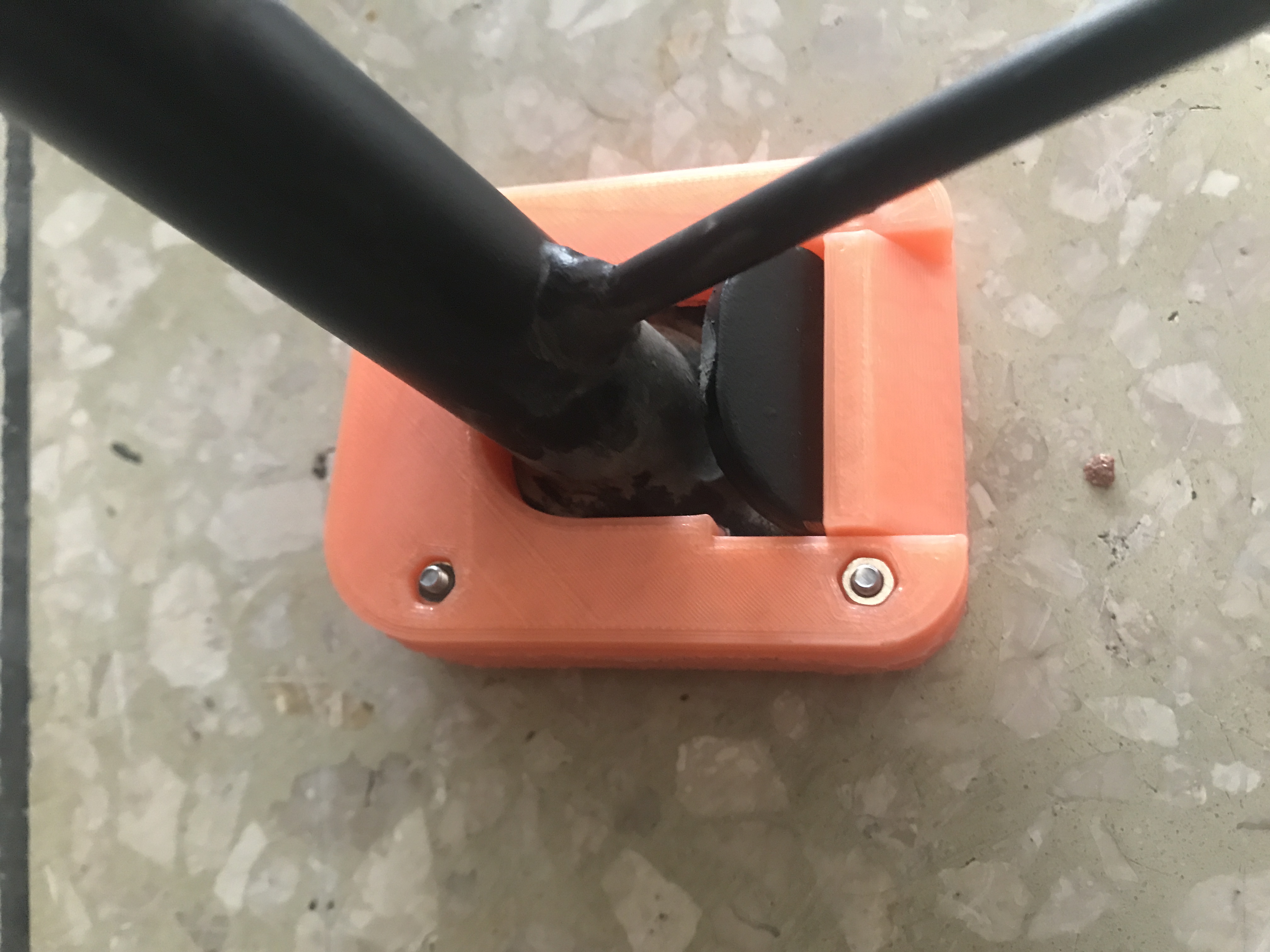 Side Stand Kickstand foot Enlarger Royal Enfield Himalayan
