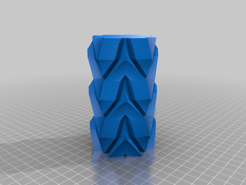 Vase #605