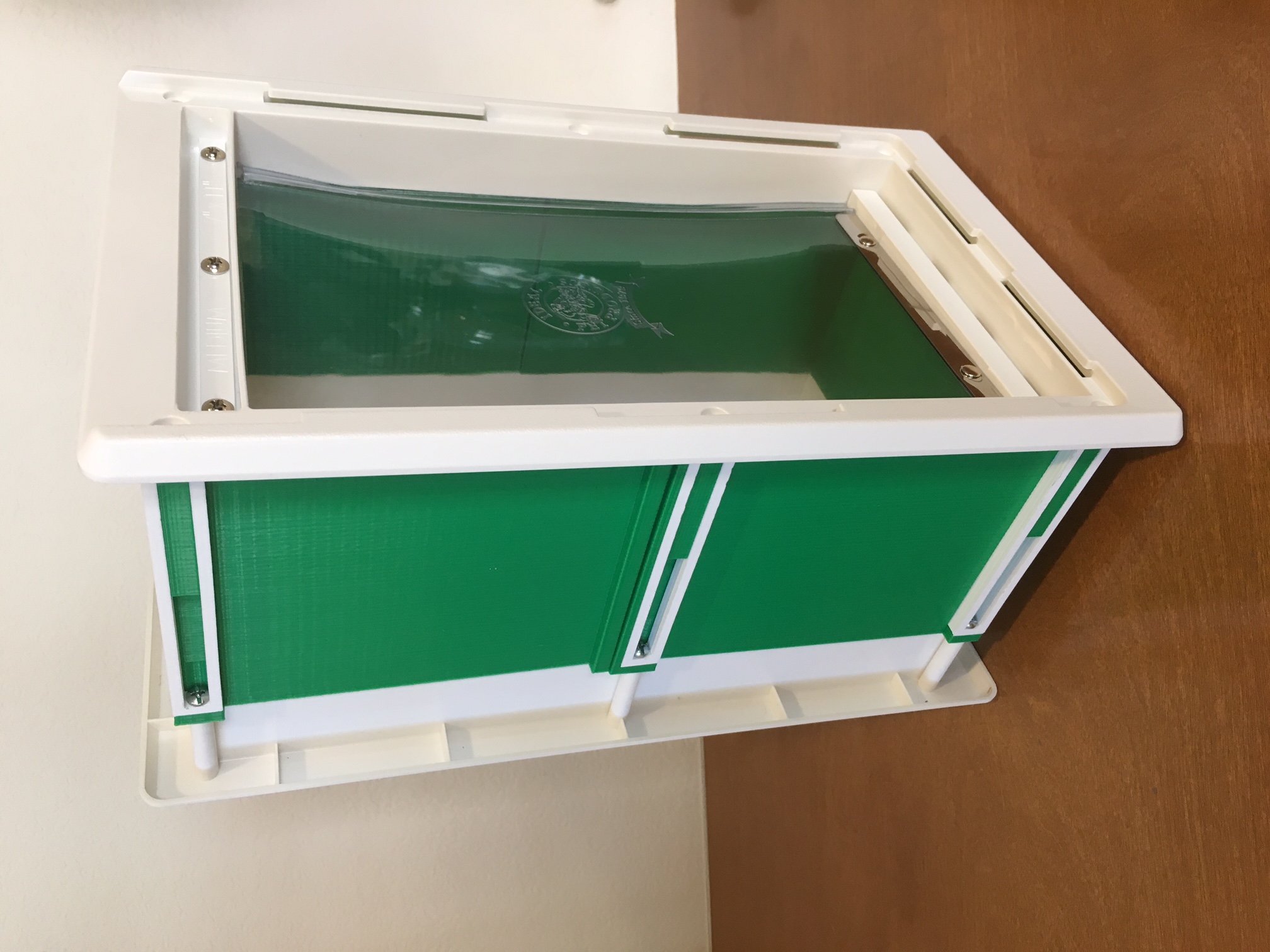 Medium Pet Door Wall Frame