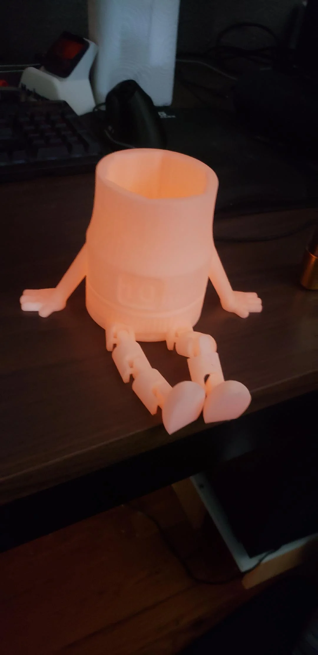 10mm Socket Buddy Koozie