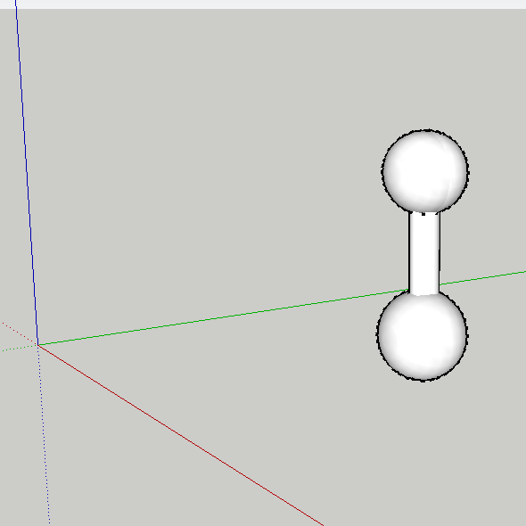Foreskin restoration device (not weighted)
