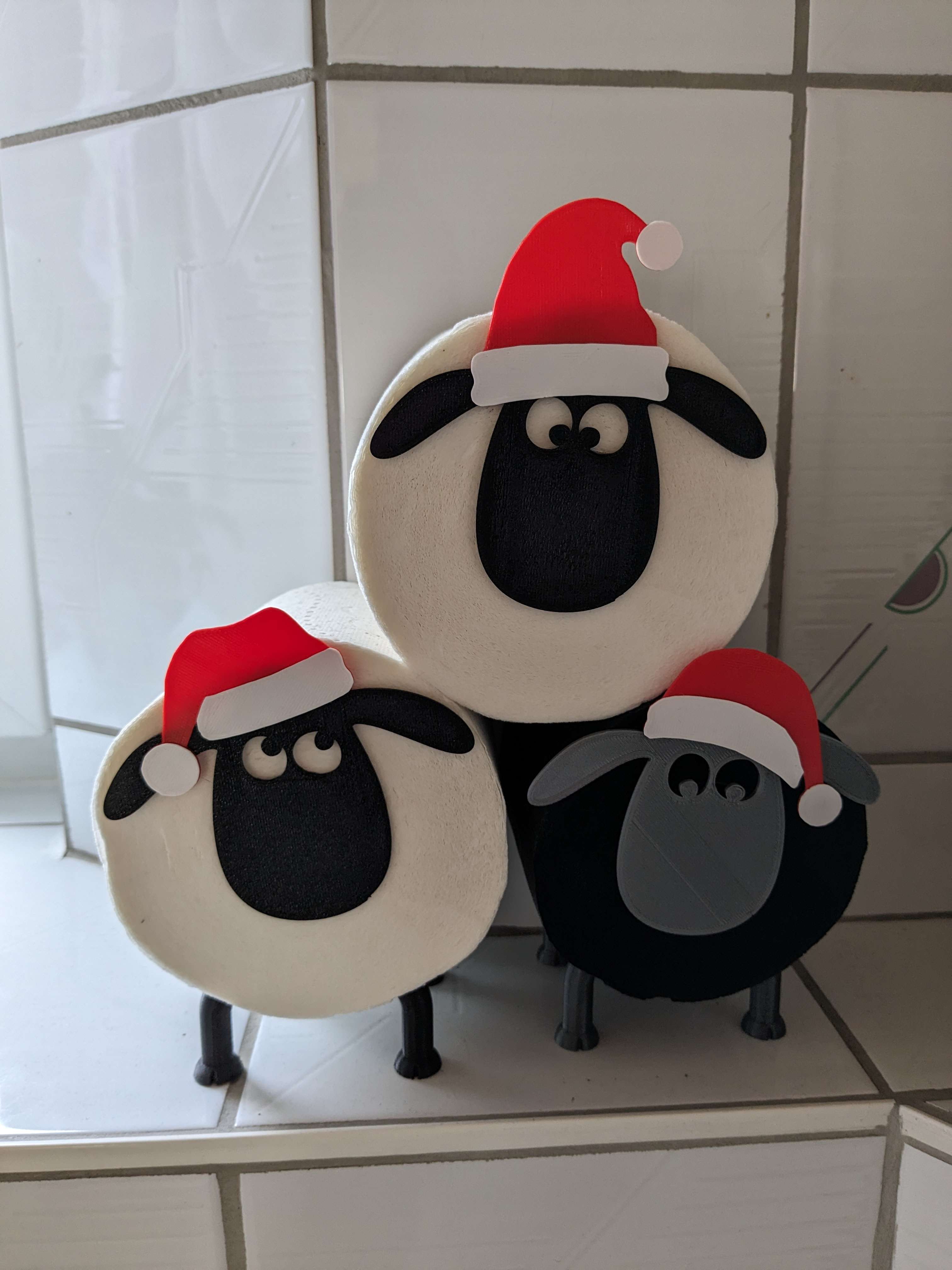 Shaun Christmas Addon