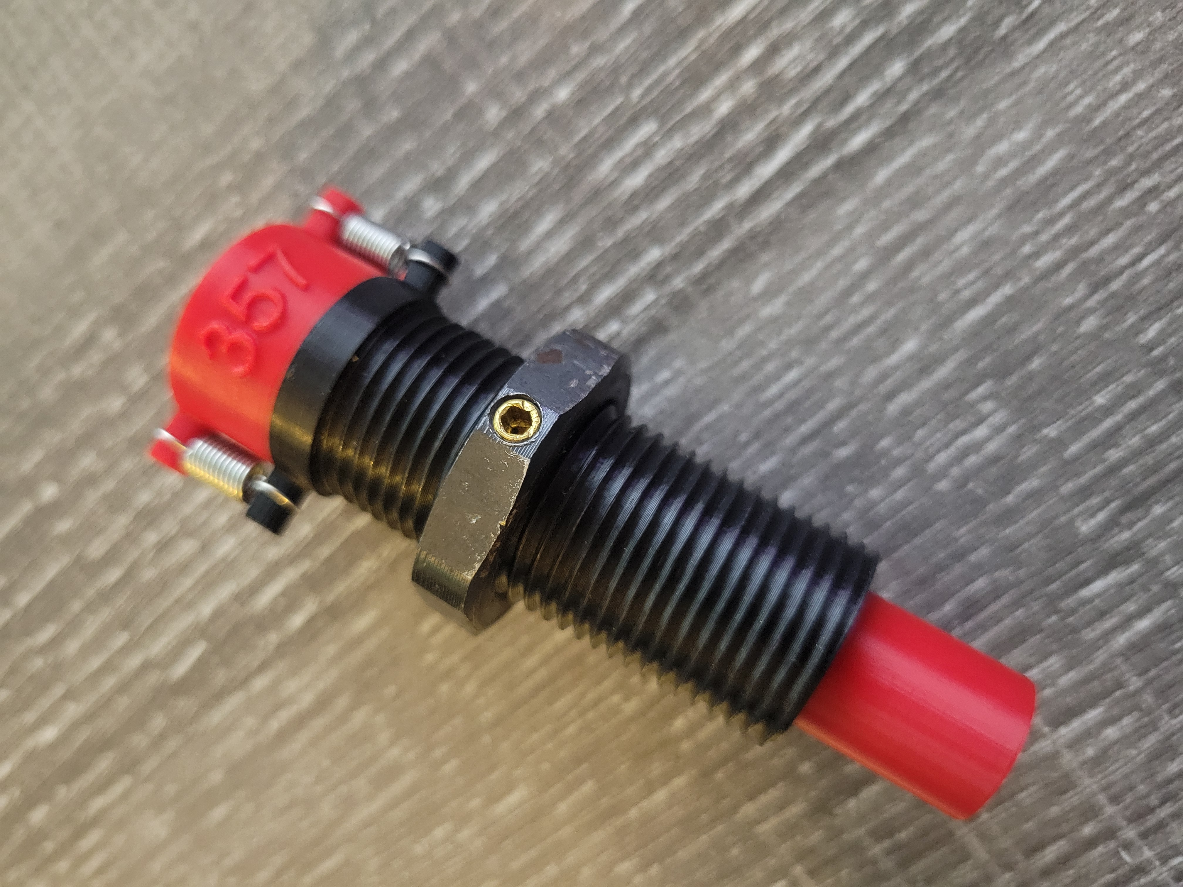 .357 Bullet Dropper Die