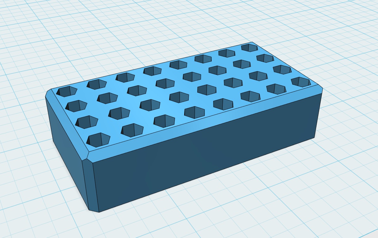 32 Bit Screwdriver Bit Holder (With Source Files)