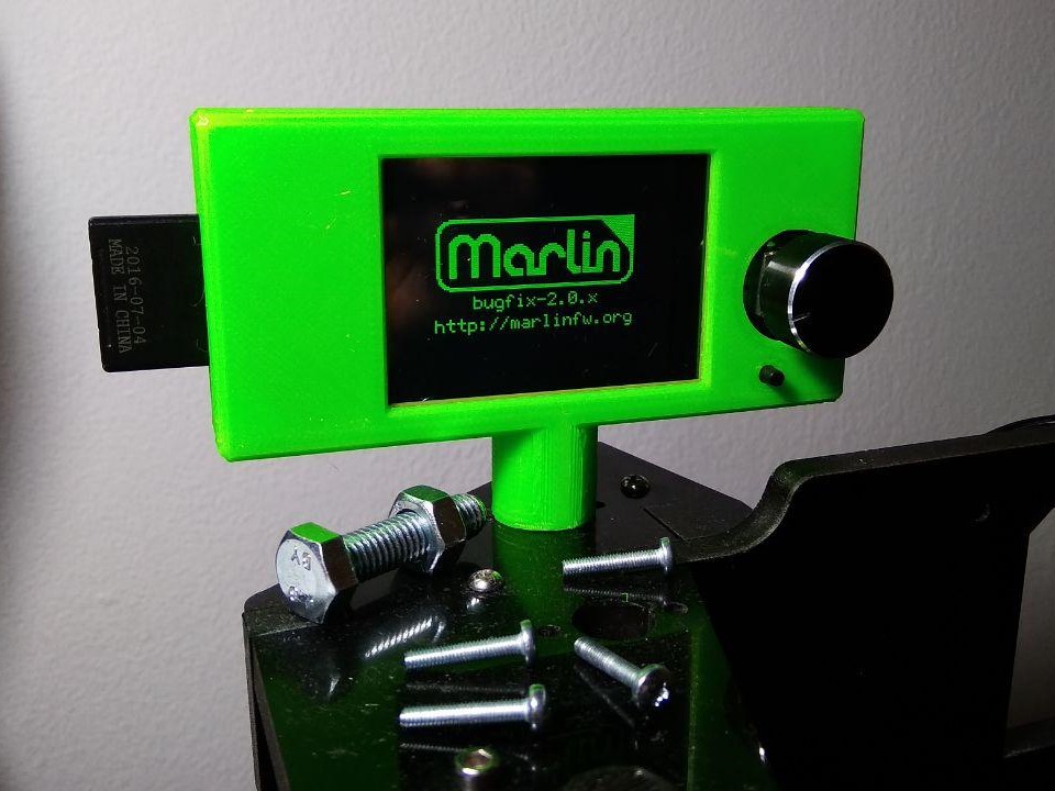 TFT 24 V1.1 Case for Anet A6