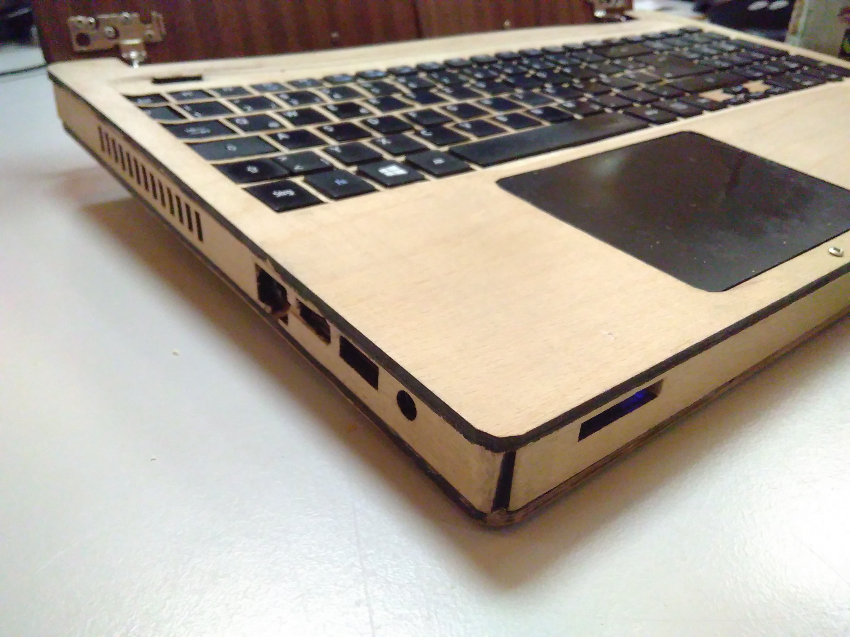 Acer Aspire E5 Case replacement