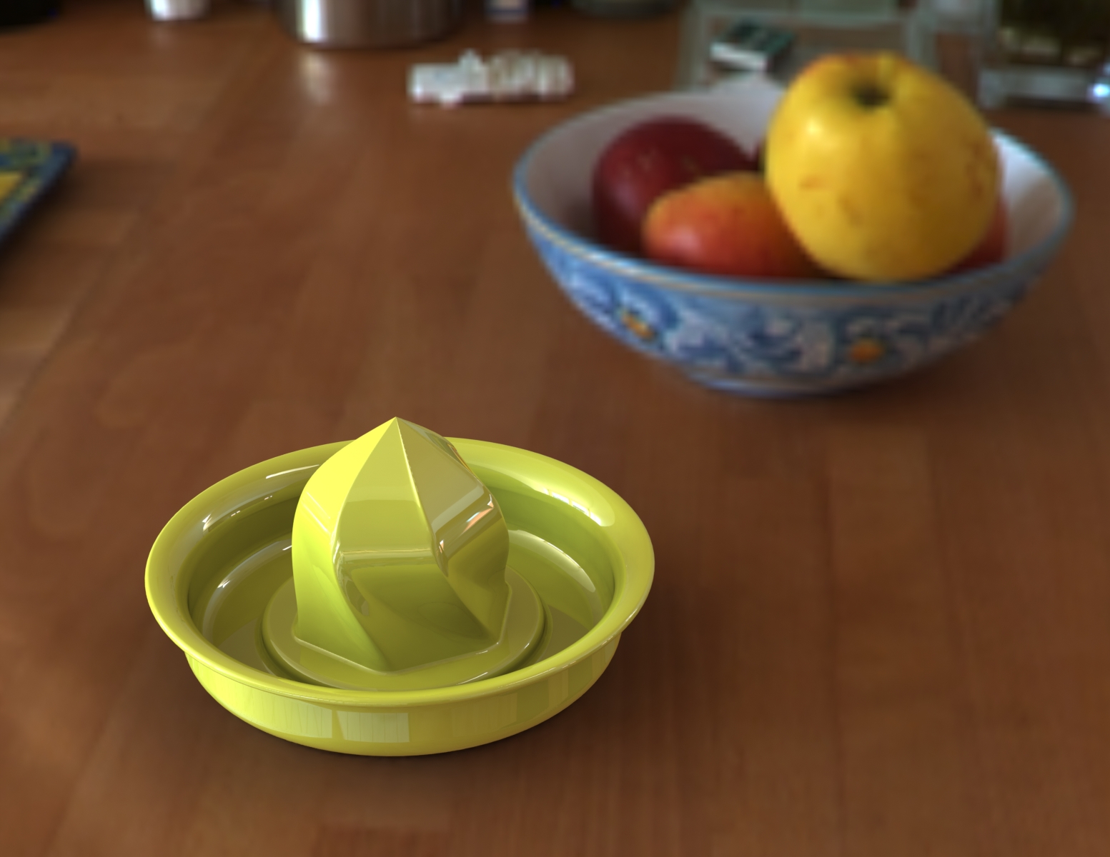 Zitronenpresse / citrus press