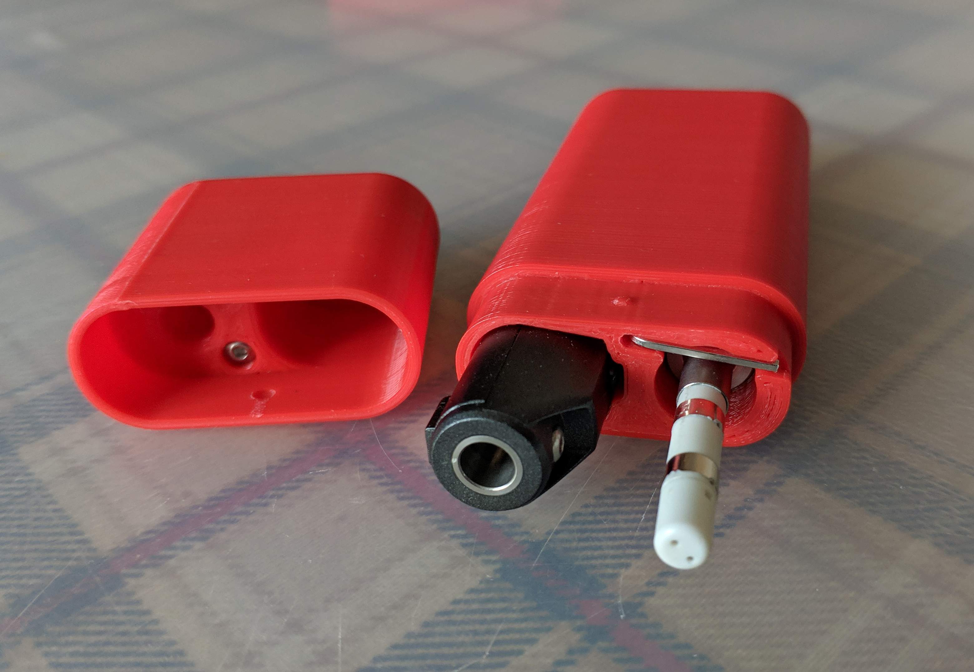 TS100 Soldering Iron Short Case