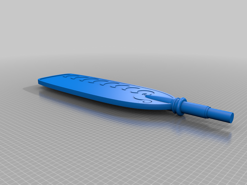 [Hades] Charon's paddle