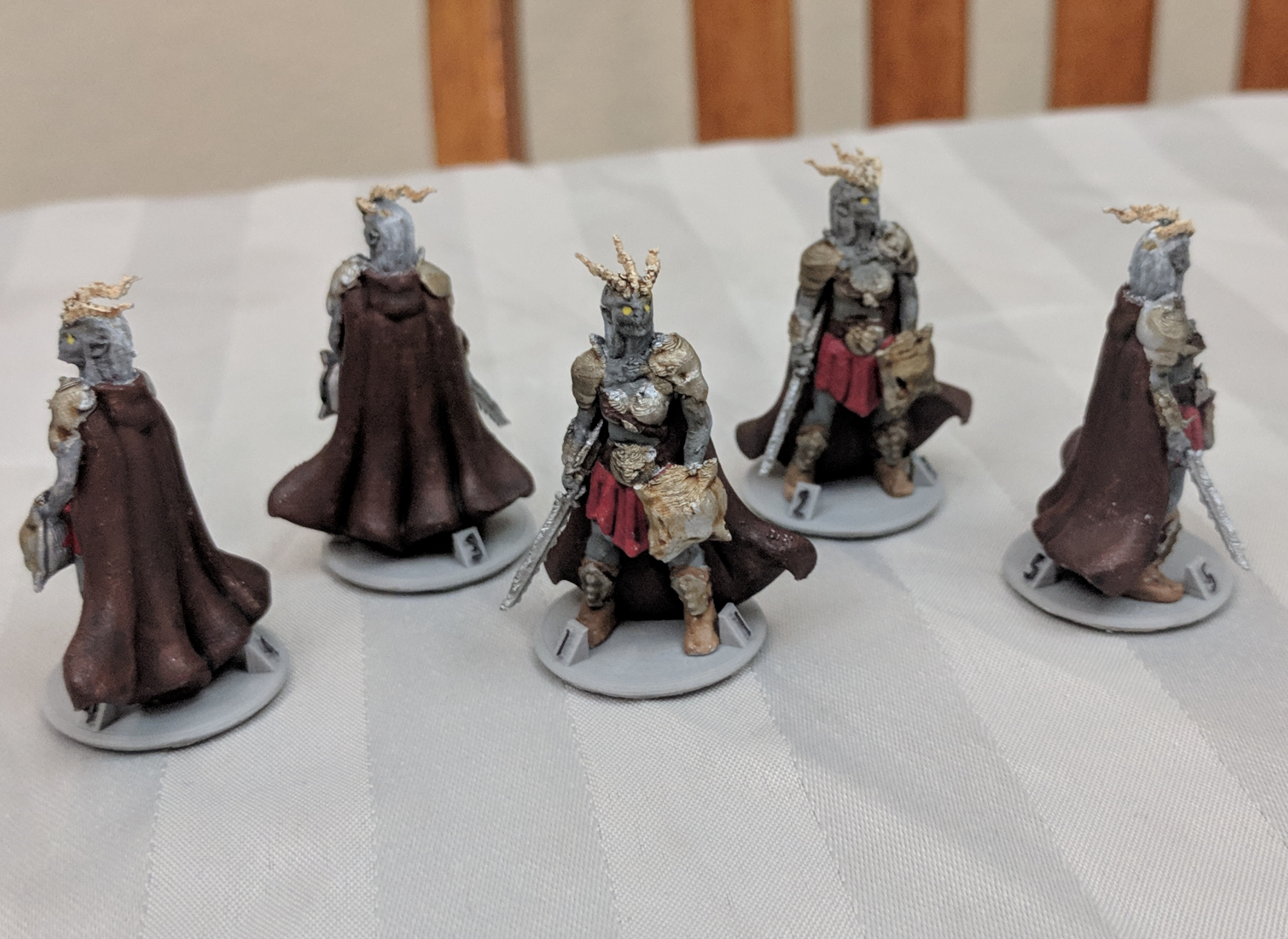 Gloomhaven Monster: Inox Guard