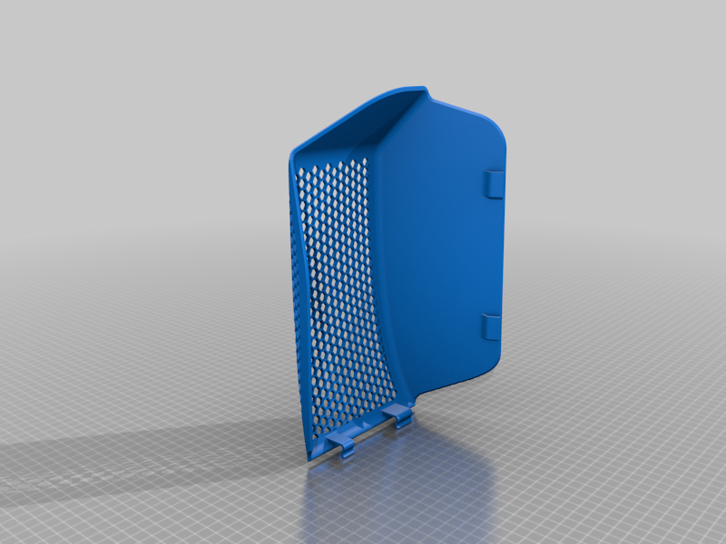 w124 speaker cover