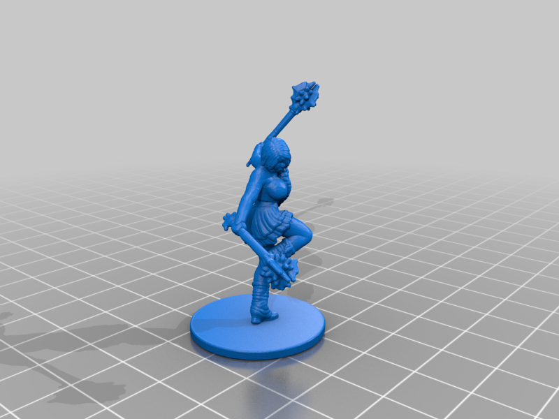 Mace Guardian