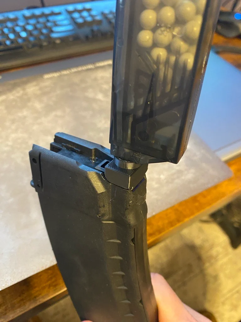 VFC AK-74M GBBr loading tool