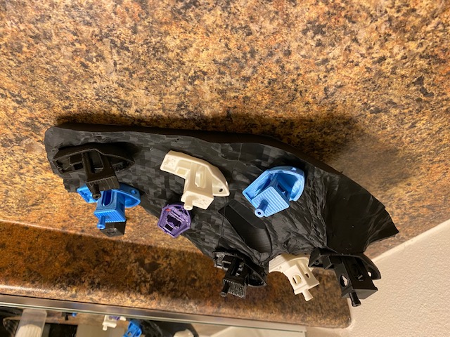 Benchy benchy holder/display stand