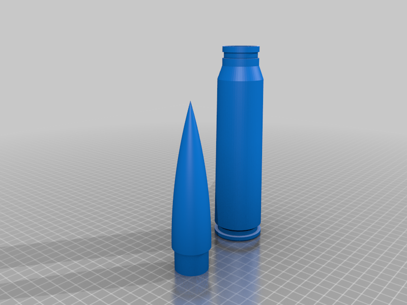 GAU-8 Avenger Bullet