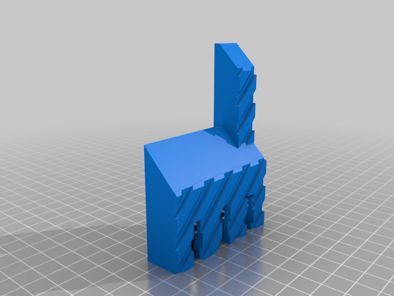 GPU Power Right-Angle Adapter