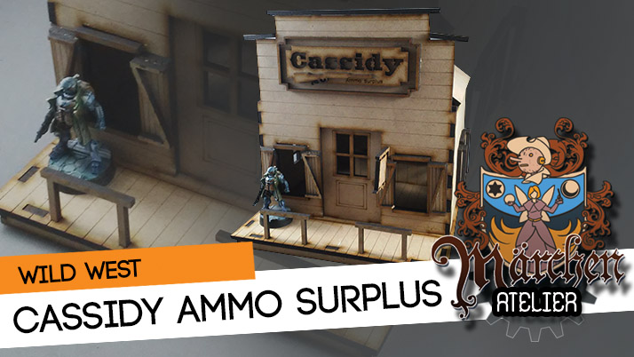 Cassidy ammo surplus