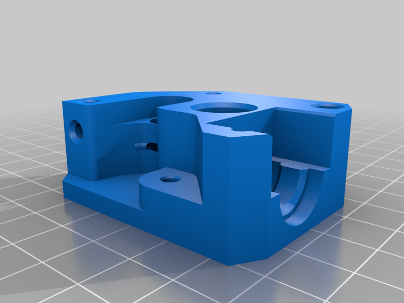 BeMeGe - BMG optimized for 3d printing