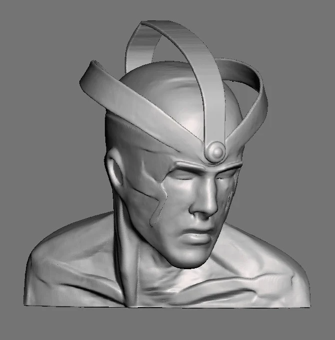 X-Men Busts Part 4