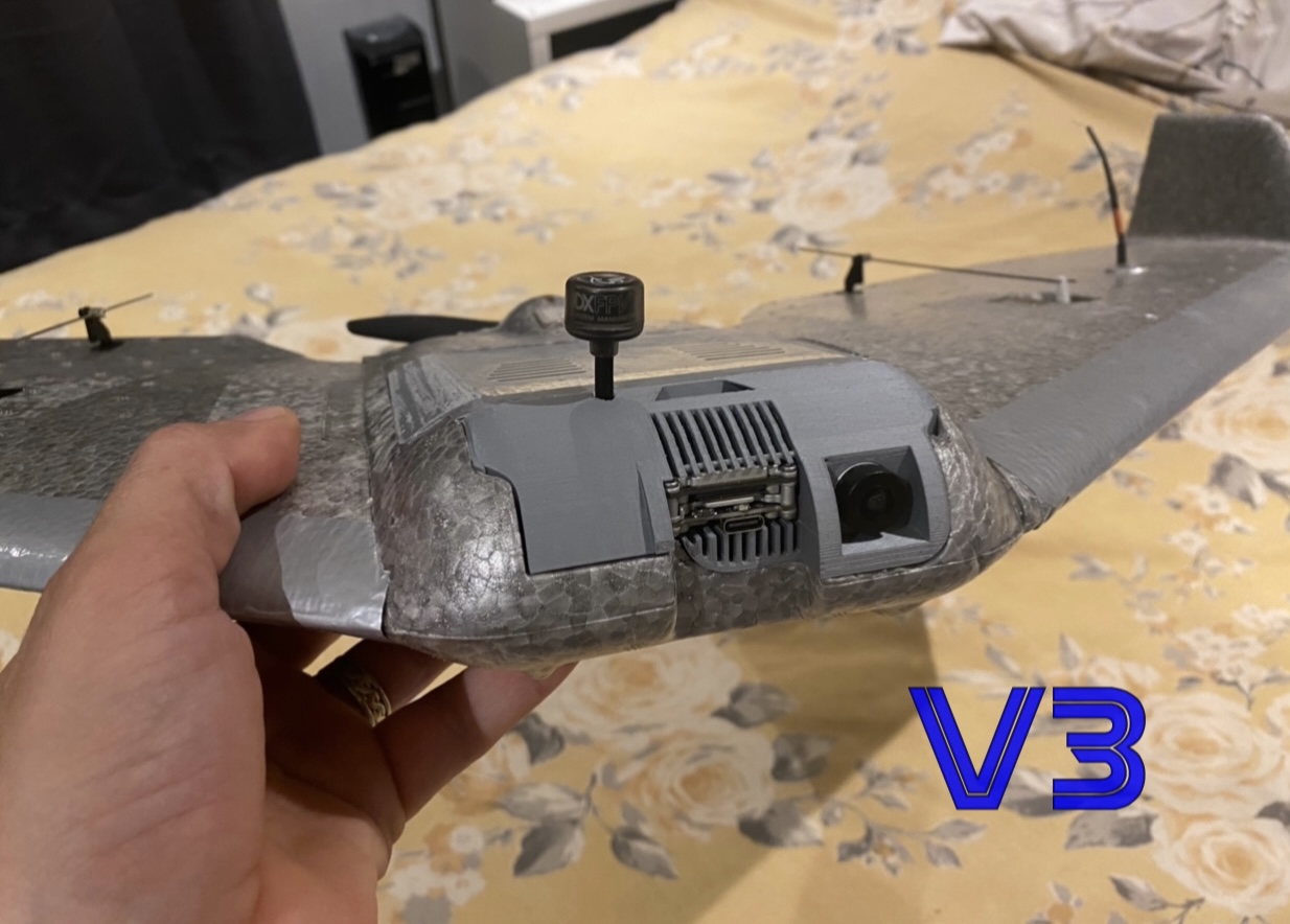 s800 DJI VISTA