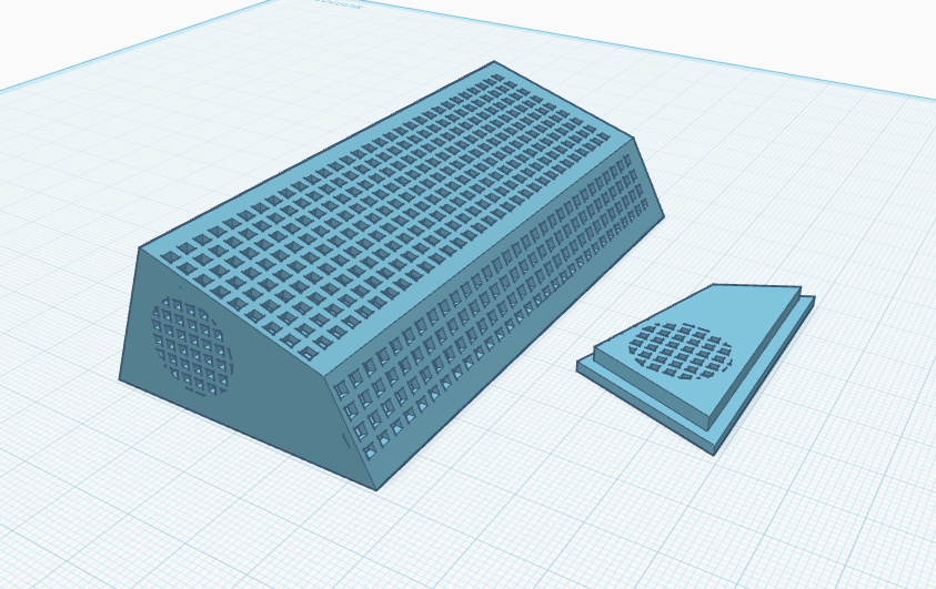 Desiccant Box for Creality CFS