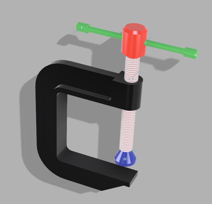 G Clamp