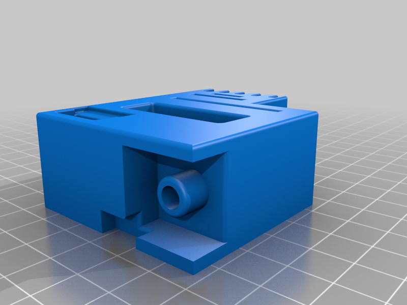 Gantry Tool Holder