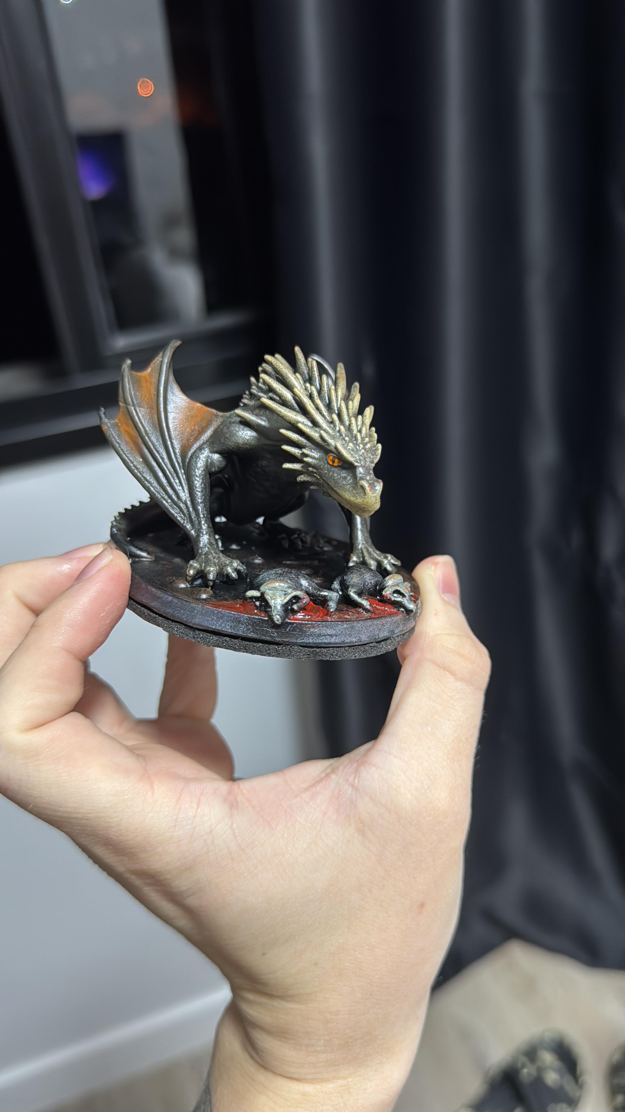 Dragao Negro