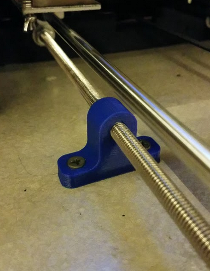 Anet A6 mounting bracket