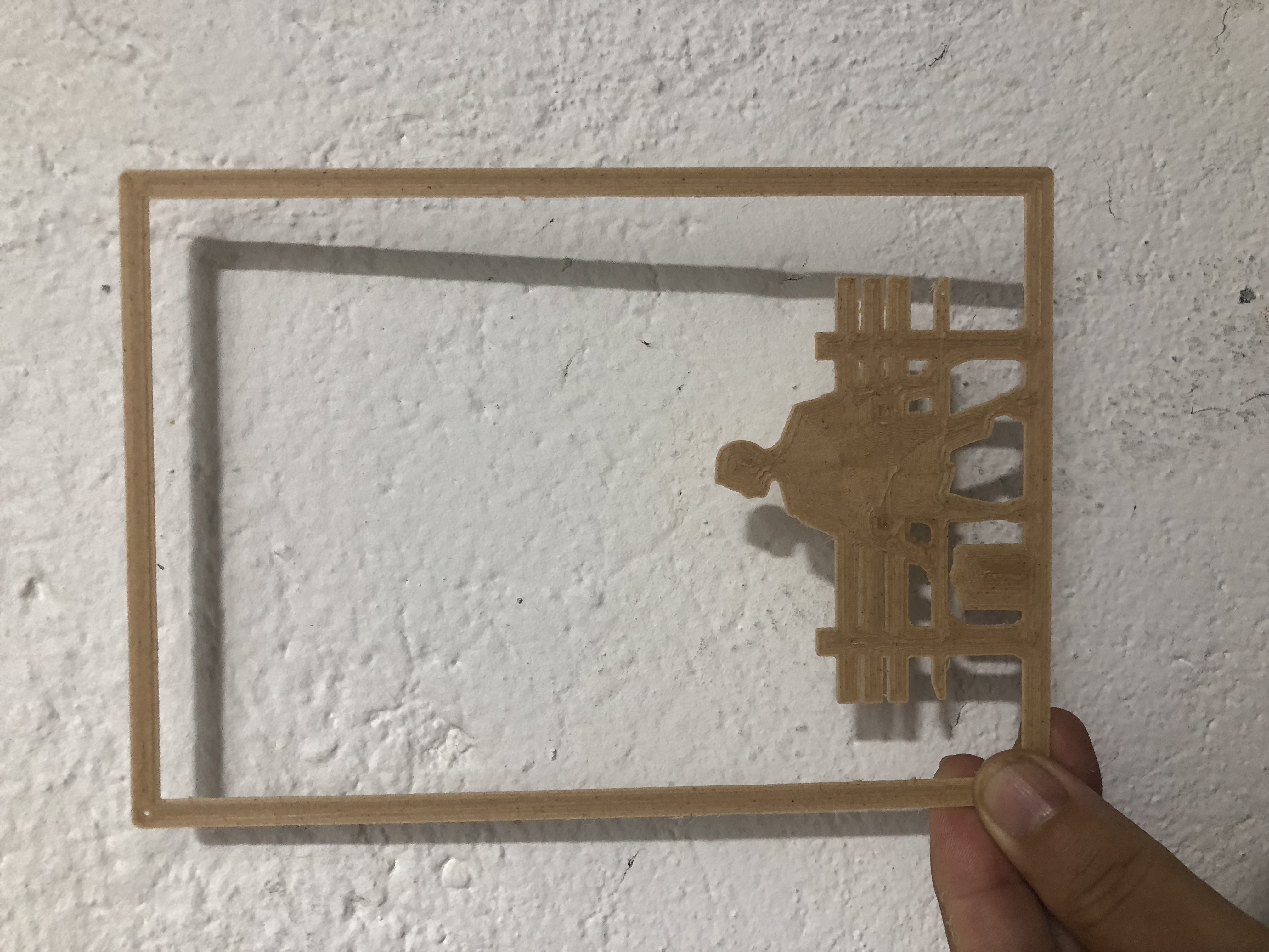 Forrest Gump - wall art decoration