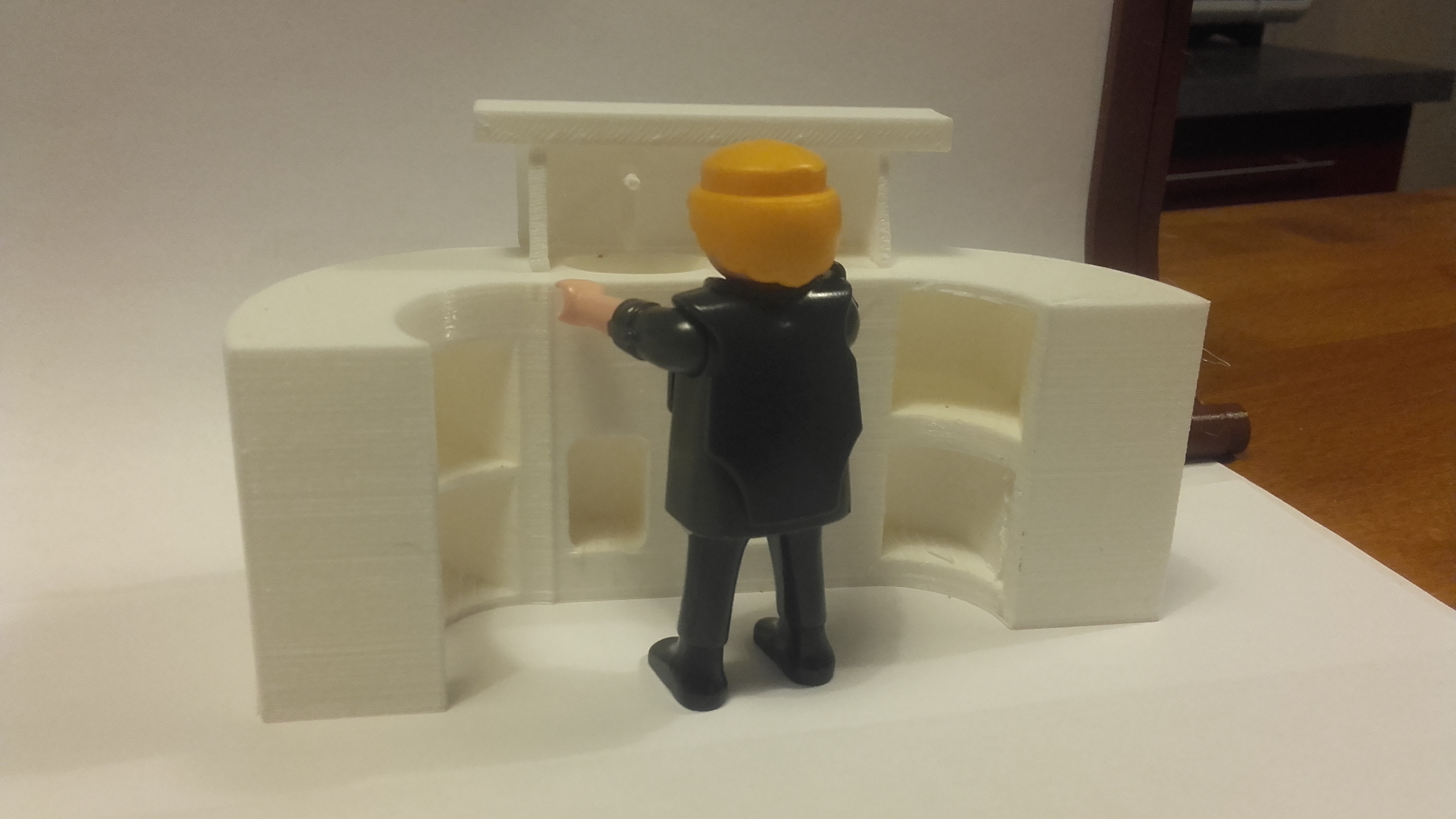 bar for playmobil