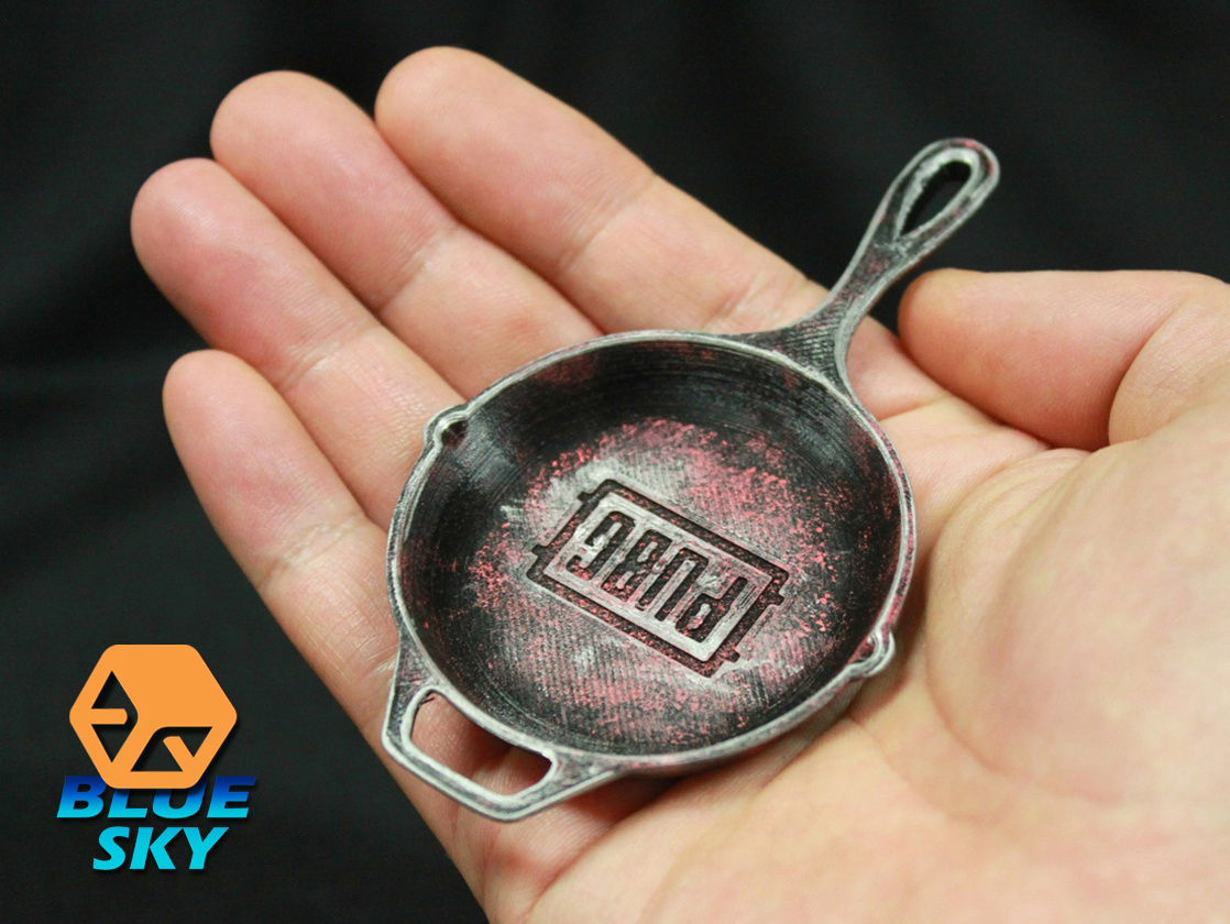 PUBG Frying Pan