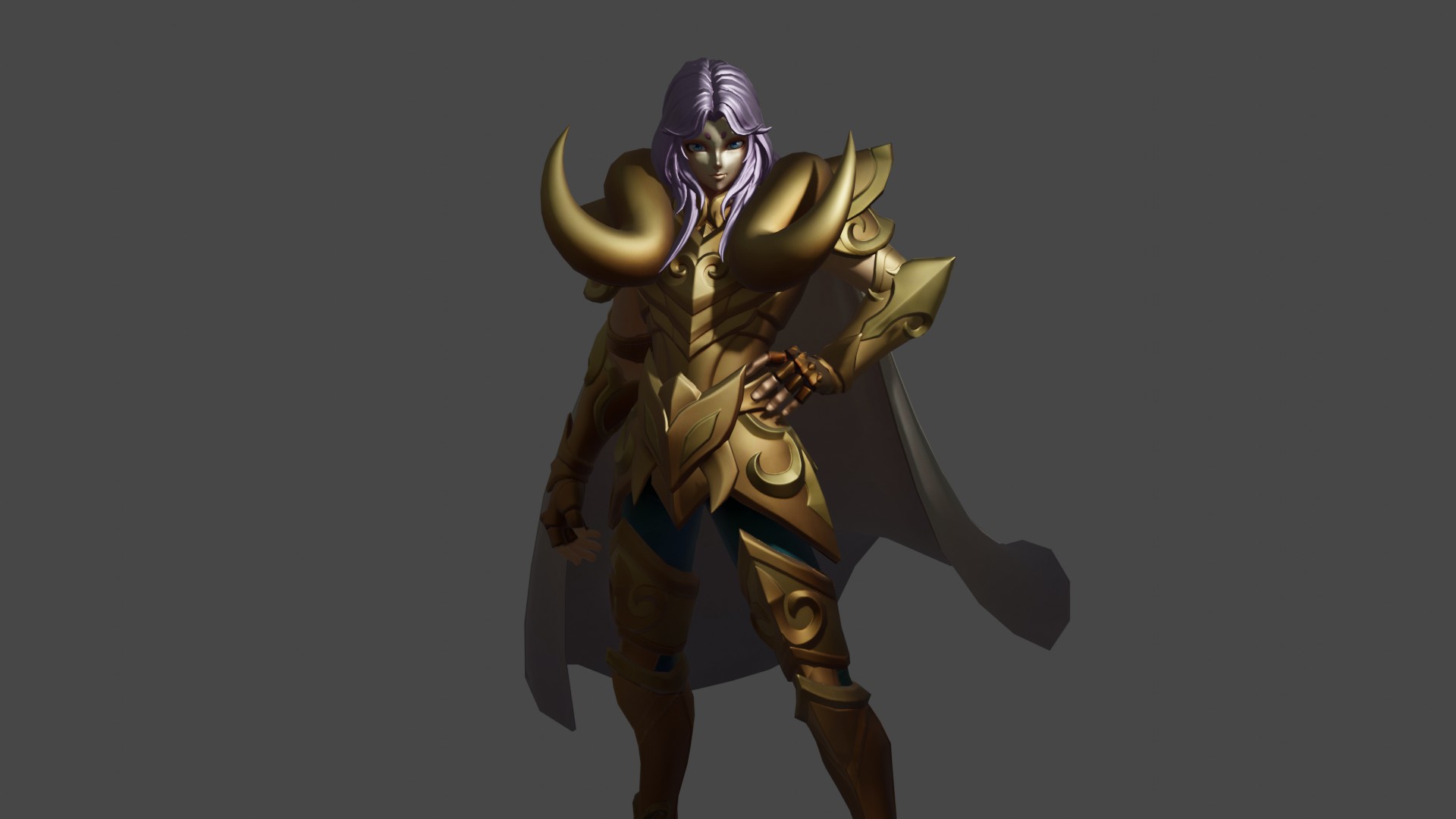 Aries Mû