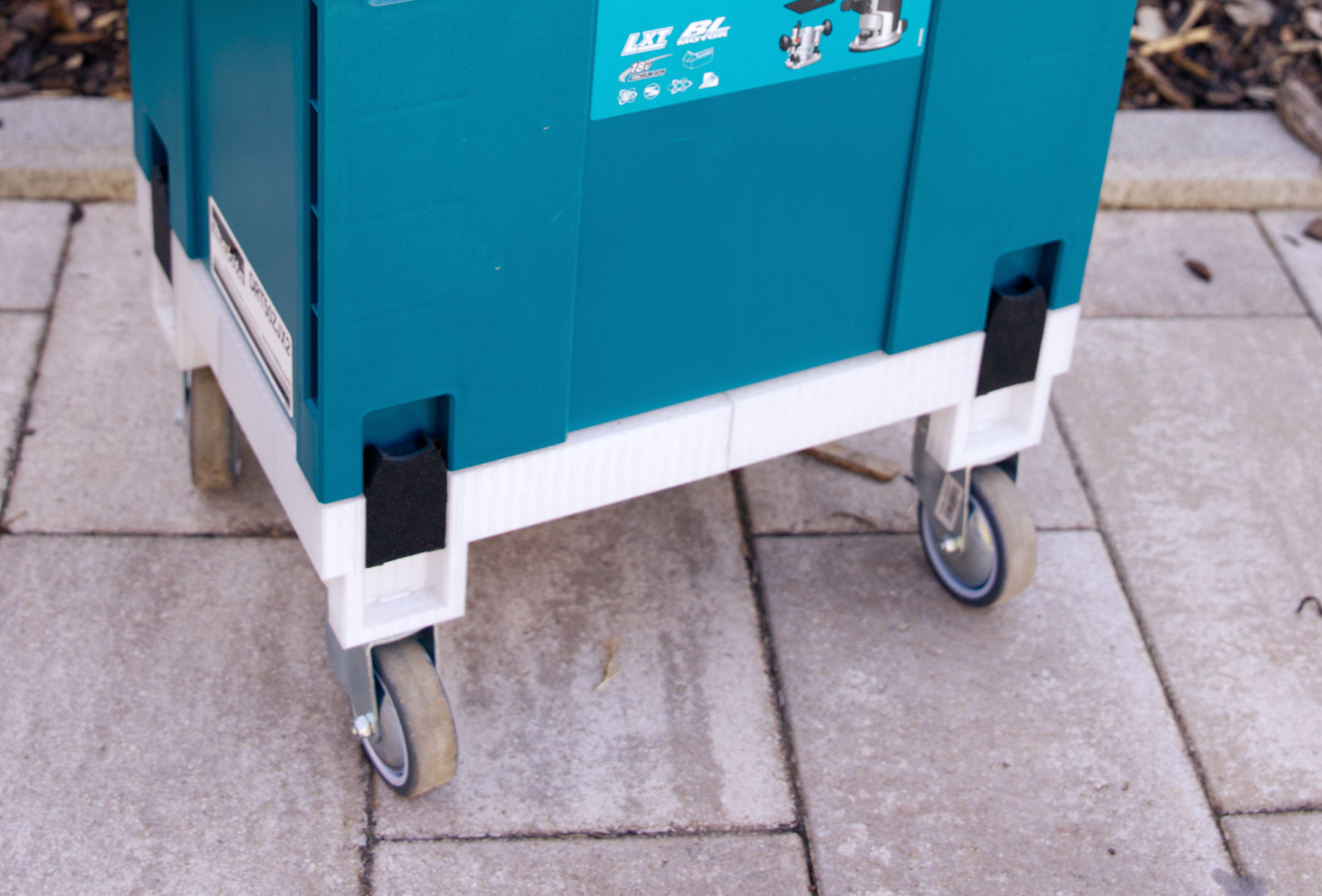 Makita MakPac Clip
