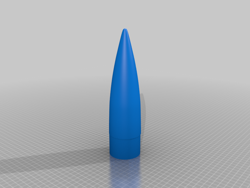 PNC-80K Nose Cone (BT-80)