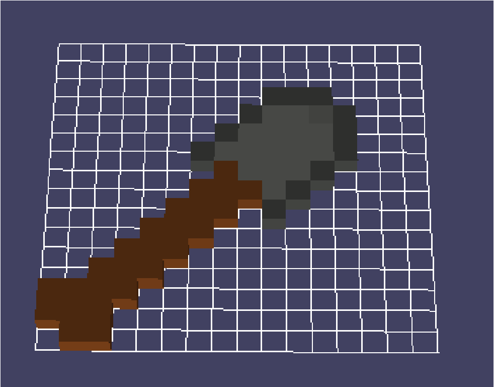 minecraft shovel