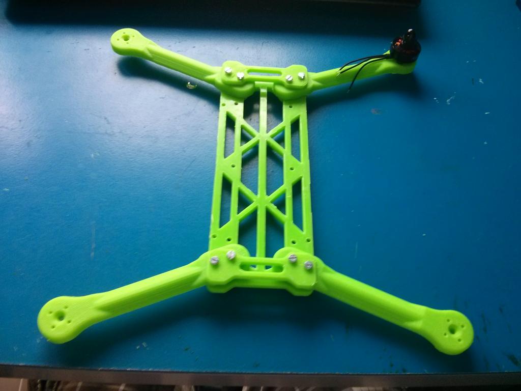 SpainLabs Trigger Frame mini Quad